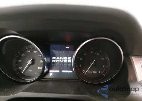 2013 Land Rover Range Rover Evoque Pure z USA, uszkodzony, nr VIN SALVR2BG5DH708374